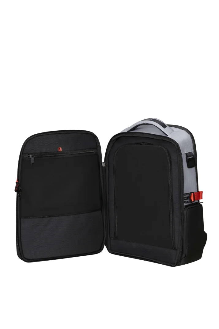 Samsonite ruksak Biz2Go za prijenosnike do 15,6", 22,5 L, sivi - Slika 3