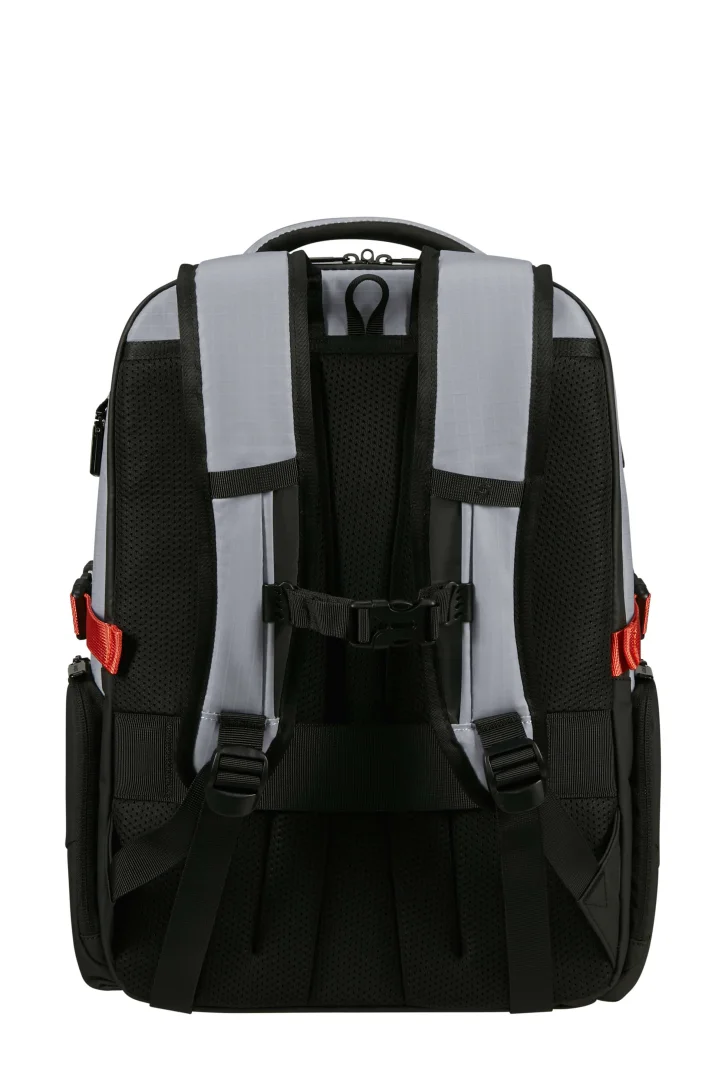 Samsonite ruksak Biz2Go za prijenosnike do 15,6", 22,5 L, sivi - Slika 5