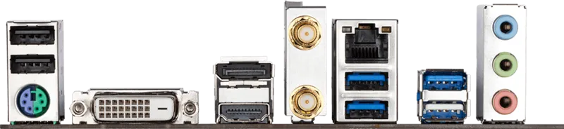 Gigabyte MB A520M DS3H AC, S.AM4, 4xDDR4/4733(OC), PCIe 3.0, G-LAN, HDMI/DP/DVI-D, WiFi, mATX - Slika 4