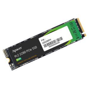 Apacer SSD 512GB  M.2 PCIe 3.0 X4 Nvme (AP512GAS2280P4-1)