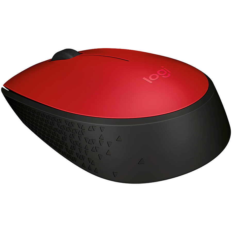 LOGITECH M171 Wireless Mouse - RED - Slika 2
