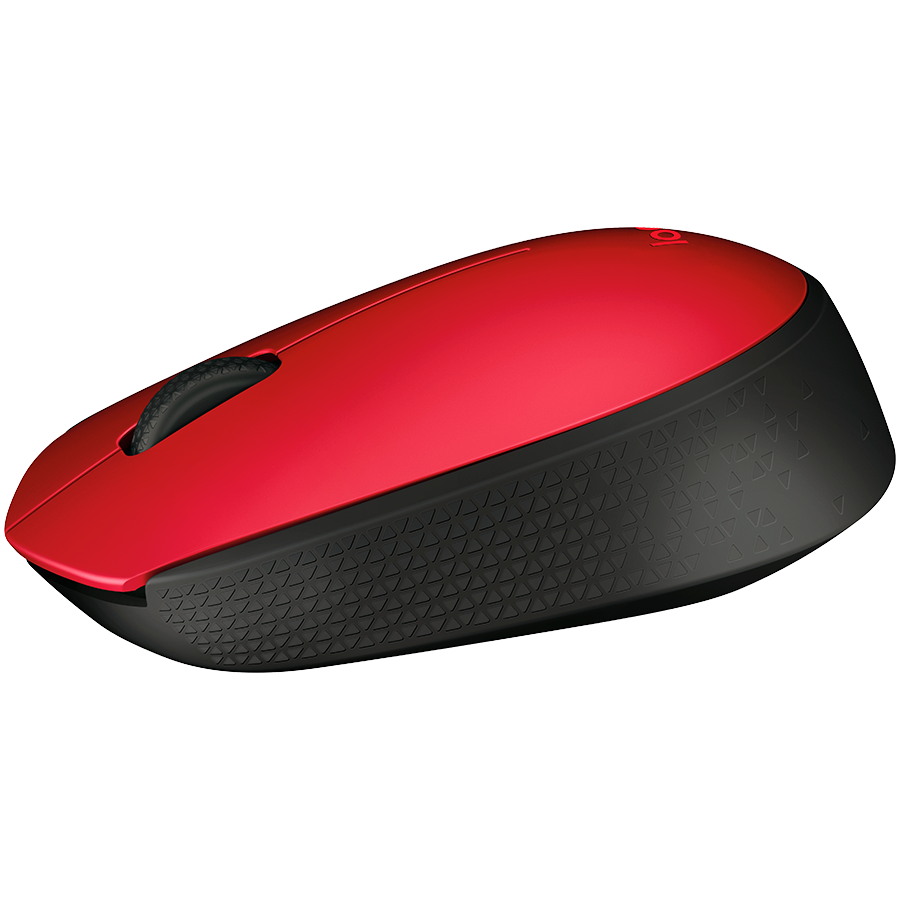 LOGITECH M171 Wireless Mouse - RED - Slika 3