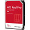 HDD NAS WD Red Pro (3.5'', 16TB, 512MB, 7200 RPM, SATA 6 Gb/s)