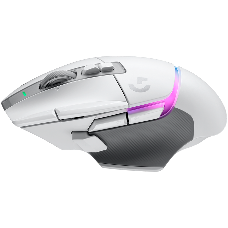 LOGITECH G502 X PLUS LIGHTSPEED RGB Wireless Gaming Mouse - WHITE/PREMIUM - EER2 - Slika 3