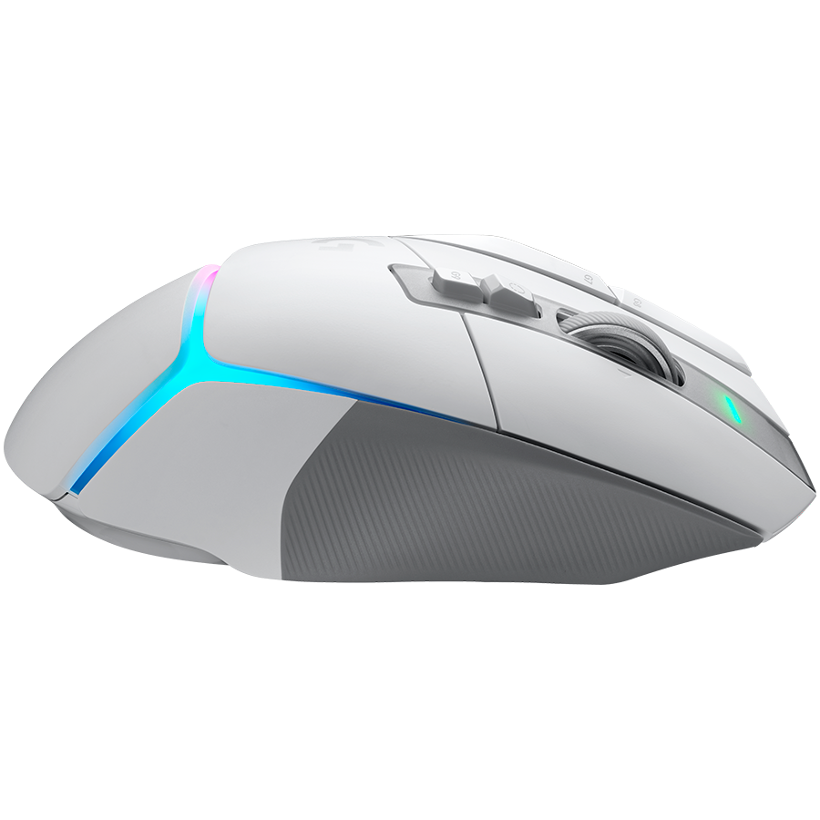 LOGITECH G502 X PLUS LIGHTSPEED RGB Wireless Gaming Mouse - WHITE/PREMIUM - EER2 - Slika 4