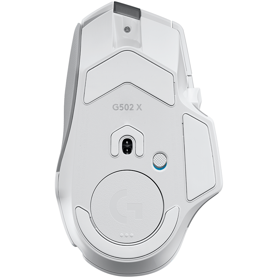 LOGITECH G502 X PLUS LIGHTSPEED RGB Wireless Gaming Mouse - WHITE/PREMIUM - EER2 - Slika 5