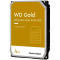 HDD Server WD Gold 4TB CMR, 3.5'', 256MB, 7200 RPM, SATA, 512E