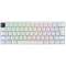 LOGITECH G PRO X 60 LIGHTSPEED Wireless Gaming Keyboard (Tactile) - WHITE - US INT'L - 2.4GHZ/BT - EMEA28-935 - TACTILE SWITCH