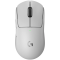 LOGITECH G PRO 2 LIGHTSPEED Wireless Mouse - WHITE - 2.4GHZ - EER2-933