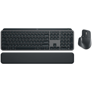 LOGITECH MX Keys S Bluetooth Combo - GRAPHITE - US INT'L