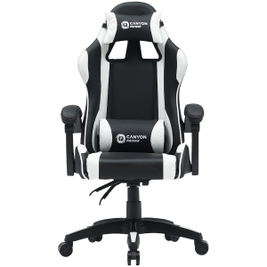CANYON gaming chair Core SGCH2 Black White