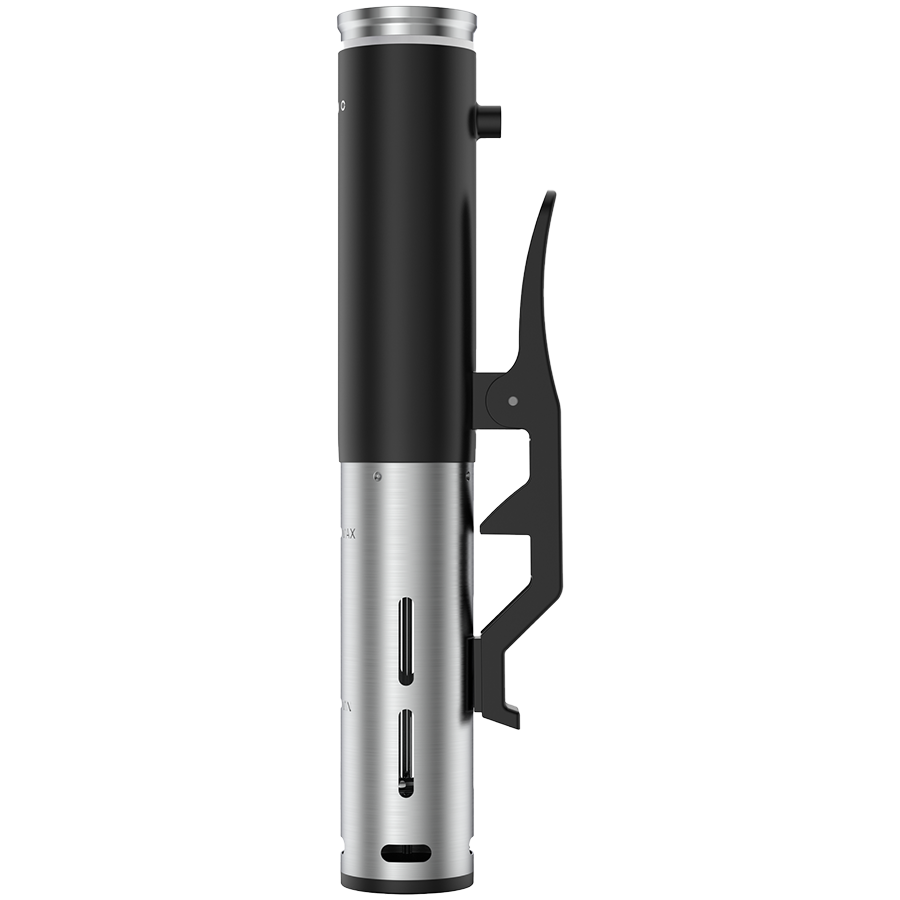 AENO Sous Vide SV1: 1200W, 4 Automatic programs, Temperature adjustment, Timer, Touch screen, LCD-display, IPX7 Water Proof - Slika 3