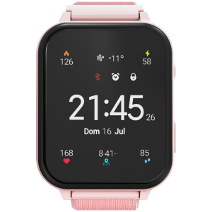 CANYON kids watch Alfie KW-37 MP3 Study&Game Pink