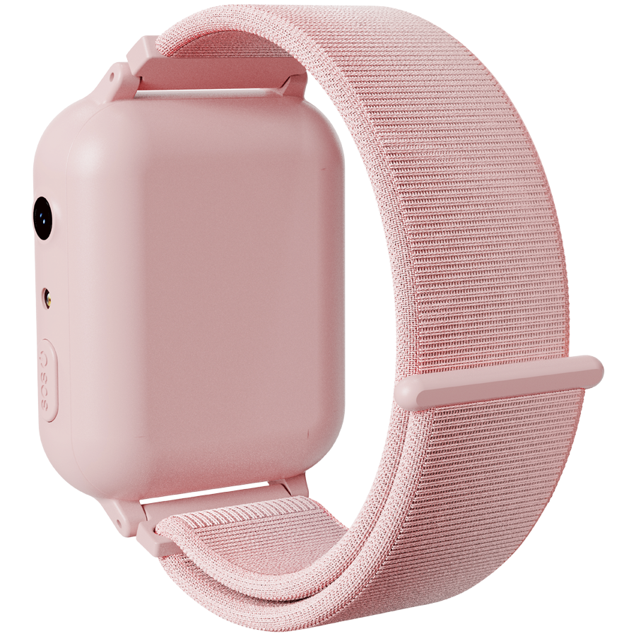 CANYON kids watch Alfie KW-37 MP3 Study&Game Pink - Slika 4