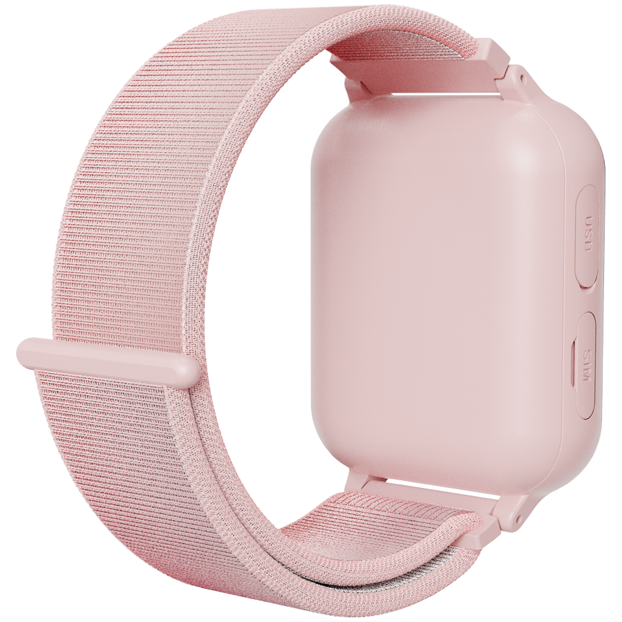 CANYON kids watch Alfie KW-37 MP3 Study&Game Pink - Slika 5