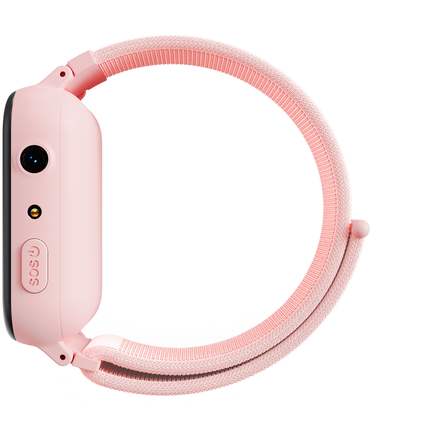 CANYON kids watch Alfie KW-37 MP3 Study&Game Pink - Slika 6