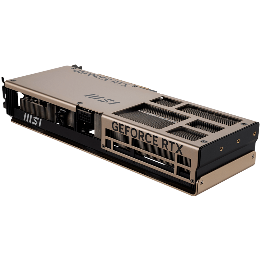 MSI Video Card Nvidia GeForce RTX 5070 12G INSPIRE 3X OC (12GB GDDR7/192bit, PCI-E Gen5, 3x DP 2.1, 1x HDMI 2.1, 1x 16-pin Power Connector, Retail) - Slika 3