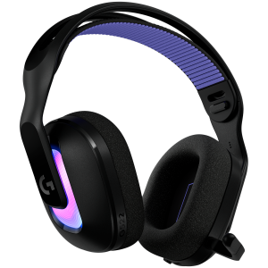 LOGITECH G522 LIGHTSPEED Wireless Gaming Headset - BLACK - EMEA28i-935 - 2.4GHZ