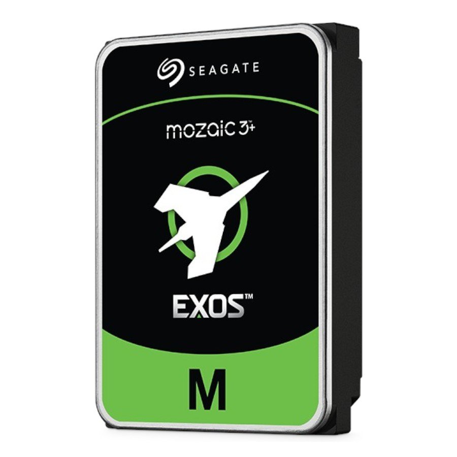 SEAGATE HDD Server Exos M (3.5'/30TB/SATA 6GB/s/ 7200rpm/ISE) - Slika 2