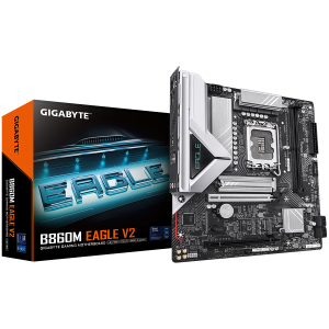 GIGABYTE B860M EAGLE V2, LGA1851, 2x DDR5, mATX