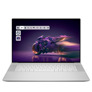 Dell 16 Premium (DA16250), 16.3" FHD+ (1920x1200), non-Touch, Intel Core Ultra 7 255H (13 TOPS NPU, 16C, up to 5.1GHz), 32GB LPDDR5, M.2 1TB SSD, GeForce RTX5060 8GB, WiFi, BT,  3xTHB4 (DP/PD), FngPr, Backlit kb, Win11Pro, 3Y PS NBD, platinum