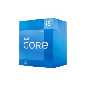 Intel Core i5 12400F BOX processor