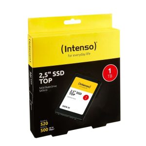 Intenso Top 1TB SSD 3D NAND 2.5 SATA 3