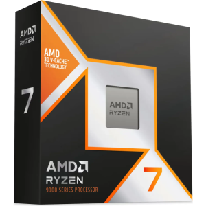 AMD Ryzen 7 9800X3D AM5 processor