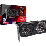 Asrock Radeon RX 6500 XT Phantom Gaming D OC, 4GB GDDR6