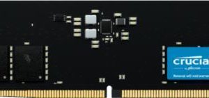 Crucial 16 GB DDR5 5600 UDIMM | Bulk