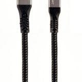 Gembird Premium USB 3.2 Gen. 2x2 Type-C charging data cable, 20 Gbps, 100 W, 1.5 m