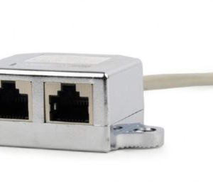 Gembird LAN port combiner splitter, FTP