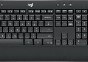 Logitech MK545 Advanced Wireless Keyboard and Mouse, HR