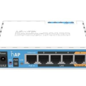 MikroTik (RB952Ui-5ac2nD) 5 Port AC dual band Wifi AP