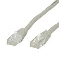 NaviaTec Cat6 UTP 20m grey