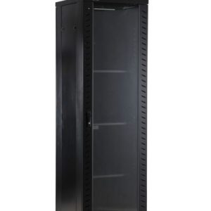 NaviaTec podni mrežni ormar 42U 600 x 800mm, crni