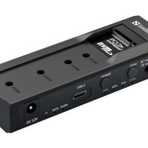 Sandberg USB 3.2 Cloner Dock for M2 NVMe SATA