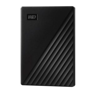 Western Digital 2 TB USB HDD, My Passport, USB3.2