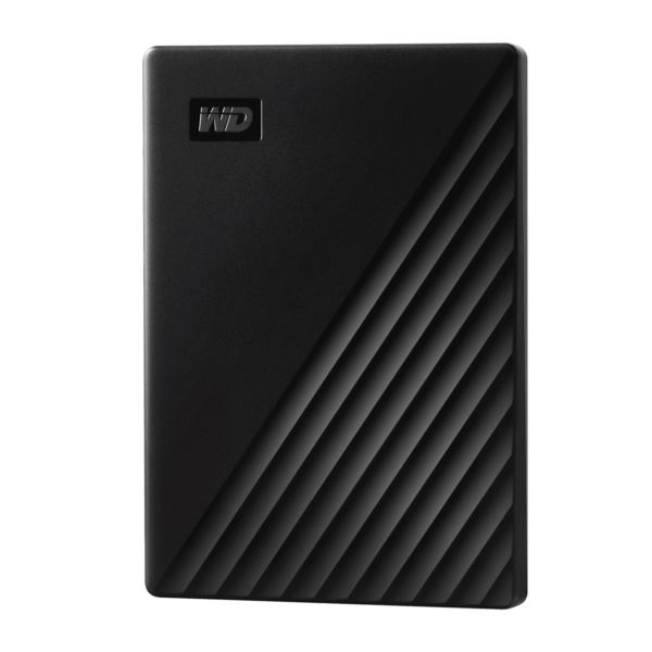 Western Digital 2 TB USB HDD, My Passport, USB3.2