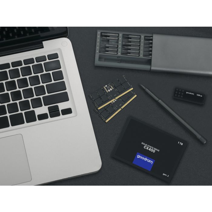 Goodram 32GB DDR5-5600 SODIMM CL46, 1.1V - Slika 4