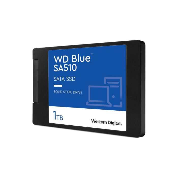 SanDisk 1TB WD Blue SA510 2.5" SATA 6Gb/s SSD drive - Slika 4