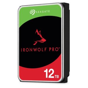 Seagate 12TB IronWolf PRO 3.5" SATA 6Gb/s 7200rpm 256MB HDD drive