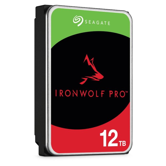 Seagate 12TB IronWolf PRO 3.5" SATA 6Gb/s 7200rpm 256MB HDD drive - Slika 3