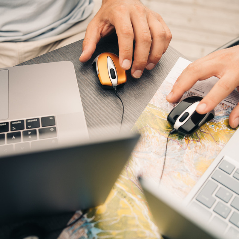 Verbatim GO Mini Optical Travel Mouse USB3.0/2.0, crni - Slika 7