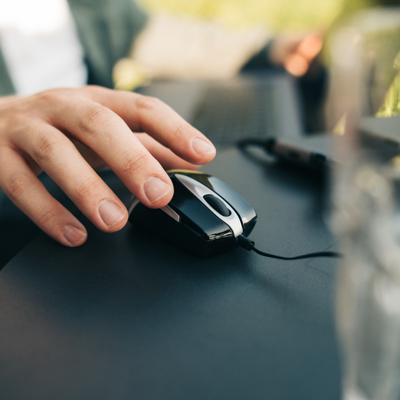 Verbatim GO Mini Optical Travel Mouse USB3.0/2.0, crni - Slika 8