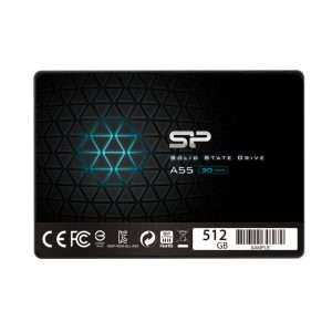 Silicon Power A55 512GB 2.5" SATA3 SSD