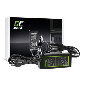 Green Cell (AD73P) AC adapter 65W, 19V/3.42A, 3.0mm-1.1mm