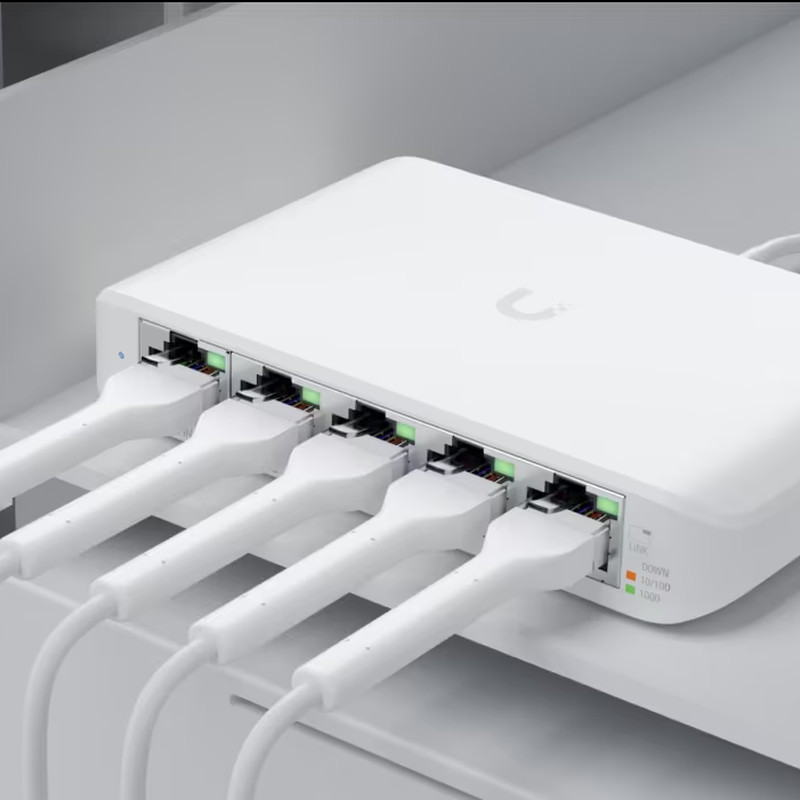 Ubiquiti UniFi Switch USW-Flex-Mini - Slika 11