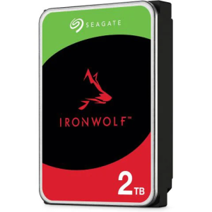 Seagate IronWolf  2TB SATA3, 5400rpm, 256MB cache (ST2000VN003)