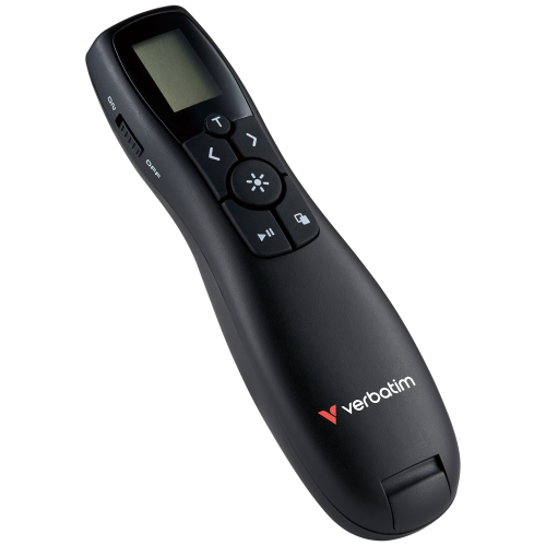 Verbatim Keynote bežični prezenter Wireless Presenter with LCD display